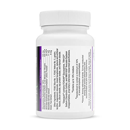 Nutramax Dasuquin Capsules, 84 Count
