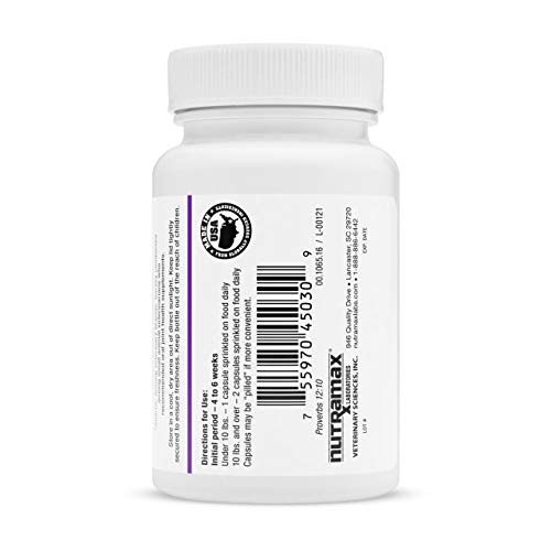 Nutramax Dasuquin Capsules, 84 Count