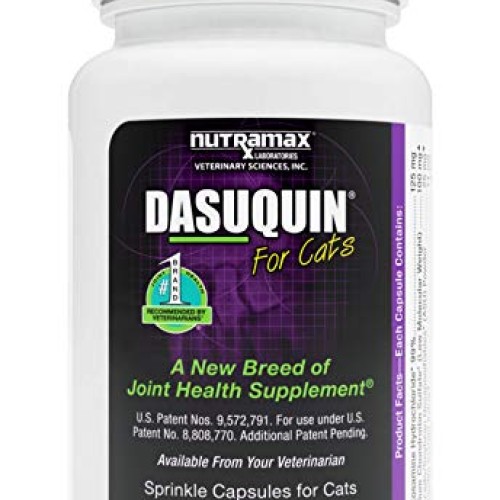 Nutramax Dasuquin Capsules, 84 Count