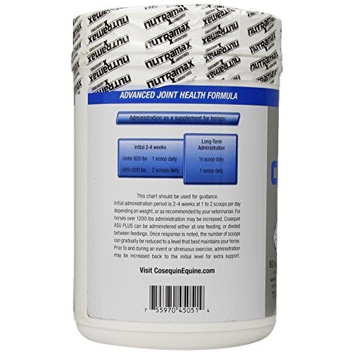 Nutramax Laboratories Cosequin Asu Plus Joint Supplement for Pets...