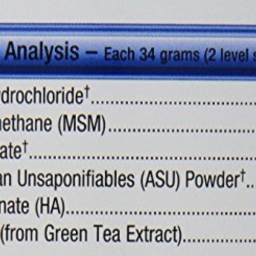 Nutramax Laboratories Cosequin Asu Plus Joint Supplement for Pets...