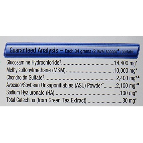 Nutramax Laboratories Cosequin Asu Plus Joint Supplement for Pets...