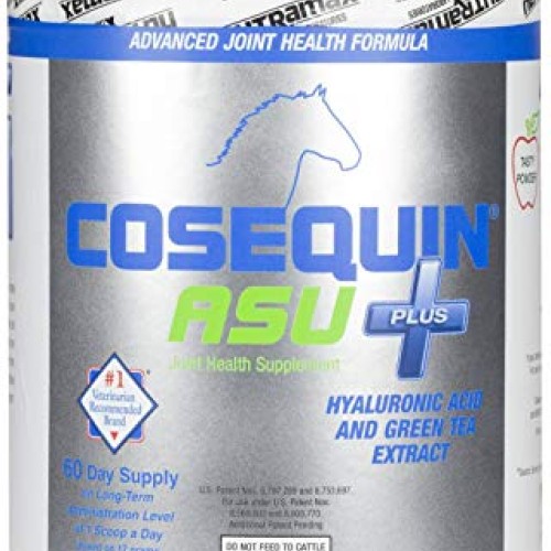 Nutramax Laboratories Cosequin Asu Plus Joint Supplement for Pets...