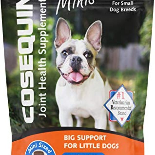 Nutramax Laboratories Cosequin Plus MSM & Boswellia Mini Sized So...