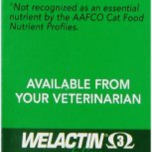 Welactin Omega-3 Fish Oil Skin and Coat Health Supplement Liquid ...