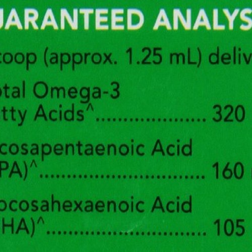 Welactin Omega-3 Fish Oil Skin and Coat Health Supplement Liquid ...