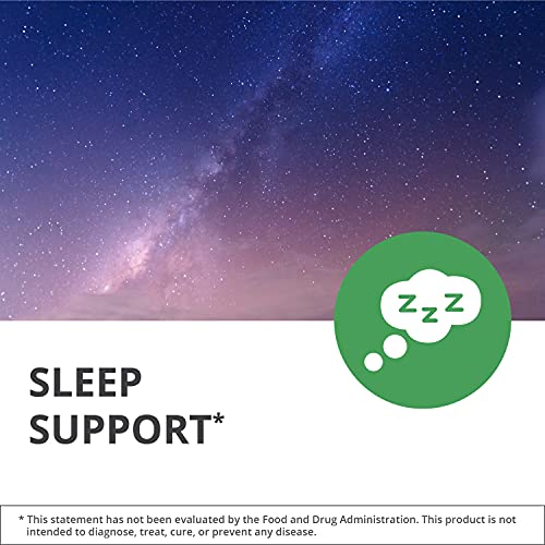 NutraMedix Melatonin Sleep Support Drops - Calming Liquid Melaton...