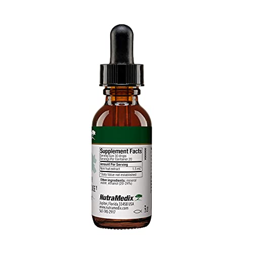 NutraMedix Noni Plant Drops - Liquid Supplement to Help Support a...