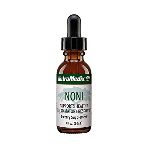 NutraMedix Noni Plant Drops - Liquid Supplement to Help Support a...