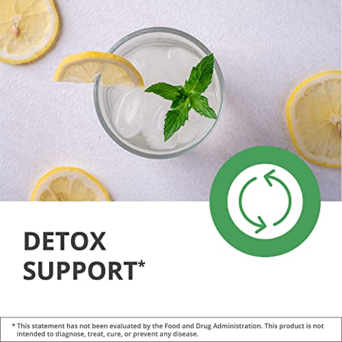 NutraMedix Pinella - Liquid Anise Drops to Help Support Detox, Cl...