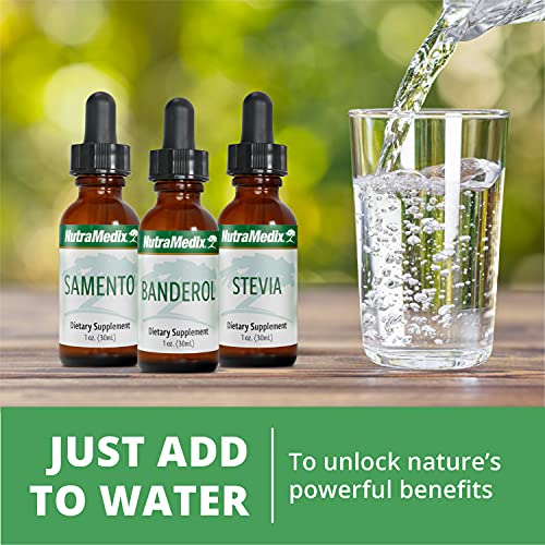 NutraMedix Pinella - Liquid Anise Drops to Help Support Detox, Cl...