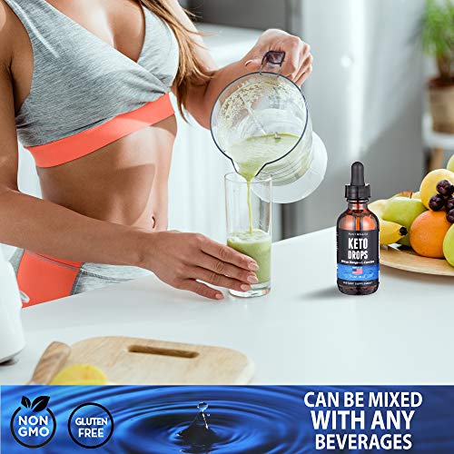 Nutri Miracle Keto Drops – Keto Drops Weight Loss- Metabolism Dro...