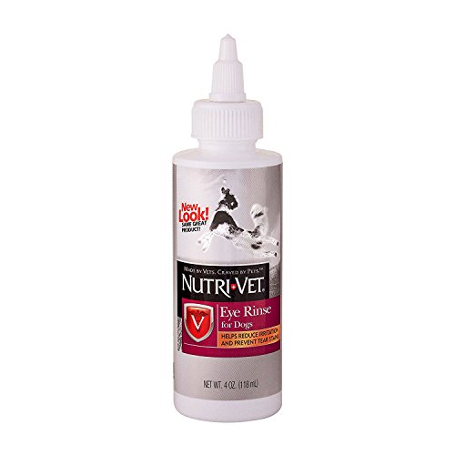 Nutri-Vet Dog Eye Rinse - Pack of 2