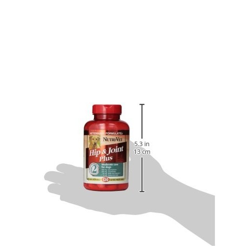 Nutri-Vet Extra Strength Hip & Joint Supplement for Dogs | Formul...