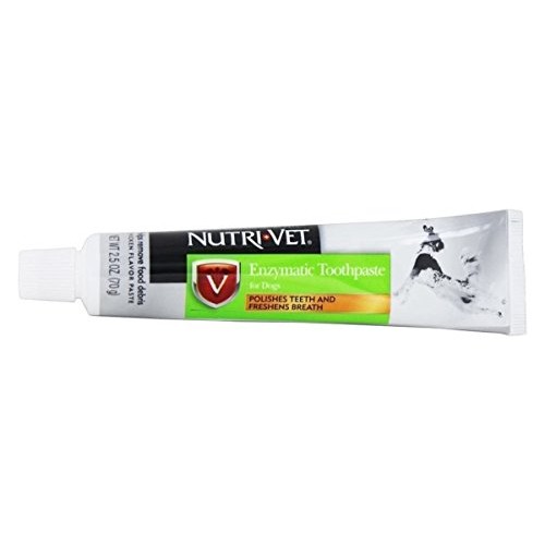 Nutri-Vet Toothpaste for Dogs Chicken Flavor