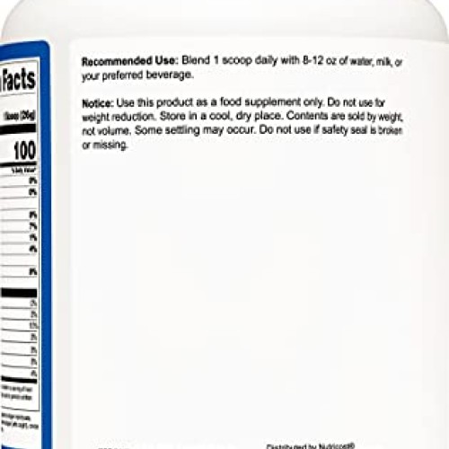 Nutricost Beef Bone Protein Powder + Multi Collagen 20 Servings...