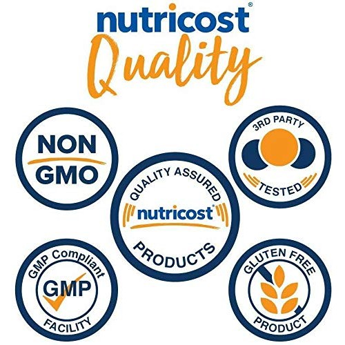 Nutricost Bromelain Powder 100 Grams - Bromelain 2400 GDU/g, No...