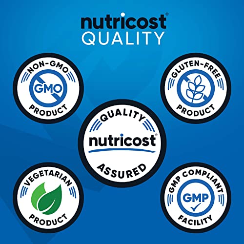 Nutricost EAA Powder 30 Servings Unflavored - Essential Amino A...