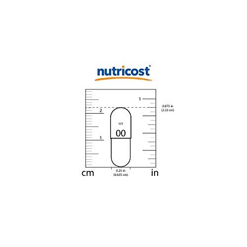 Nutricost Tudca 250mg, 60 Capsules Tauroursodeoxycholic Acid - ...