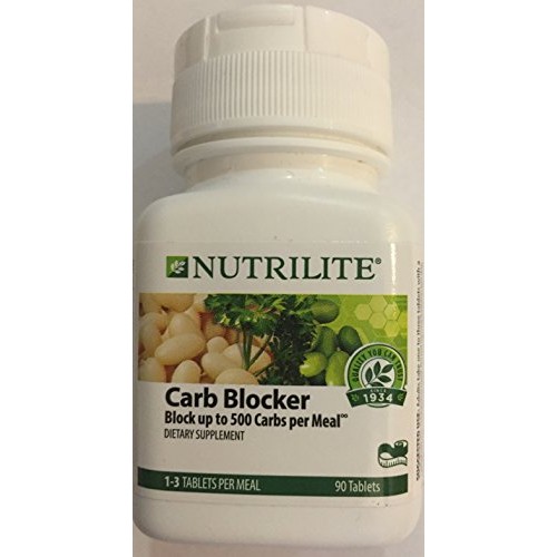 NUTRILITE Carb Blocker - 90 Count