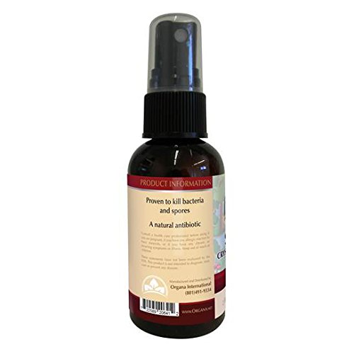 The Best Silver - 30 PPM Oz - Colloidal Silver Spray 2oz