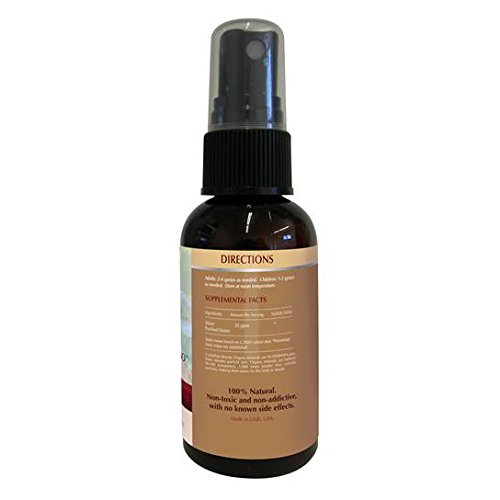 The Best Silver - 30 PPM Oz - Colloidal Silver Spray 2oz