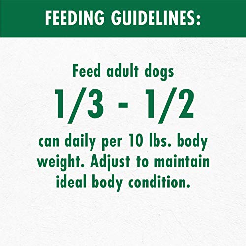 NUTRO Limited Ingredient Diet Adult Canned Soft Wet Dog Food Prem...
