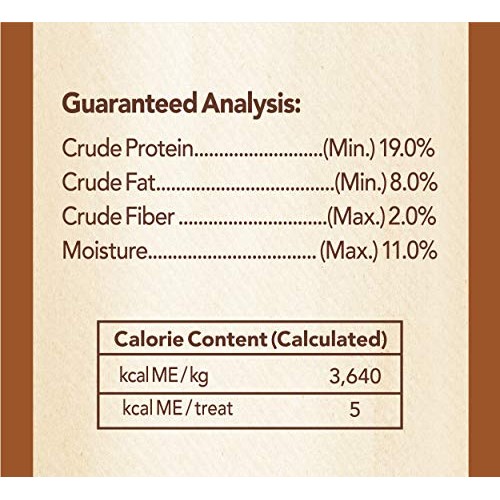 NUTRO Small Crunchy Natural Dog Treats with Real Peanut Butter, 1...