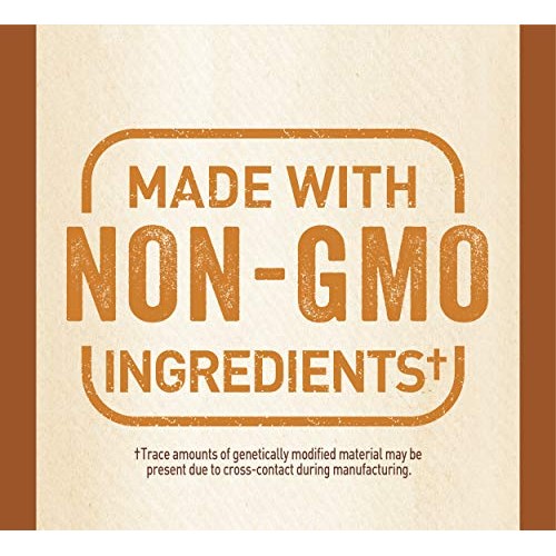 NUTRO Small Crunchy Natural Dog Treats with Real Peanut Butter, 1...