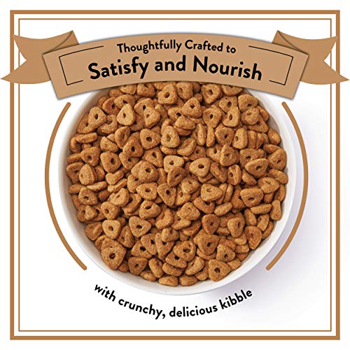 NUTRO ULTRA Senior High Protein Natural Dry Dog Food with a Trio ...