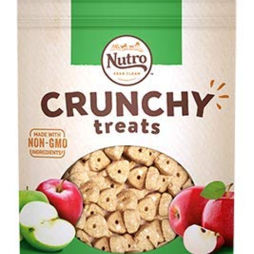 Nutro All Natural Crunchy Training Treats For Dogs 3 Flavor Varie...