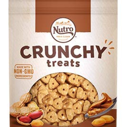 Nutro All Natural Crunchy Training Treats For Dogs 3 Flavor Varie...