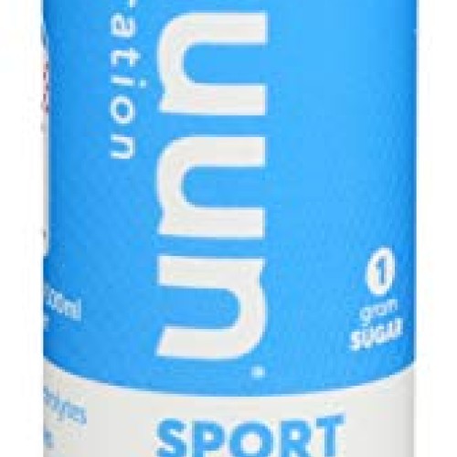 Nuun BEV TUBE TB, blue, Citrus Fruit, 10 Count