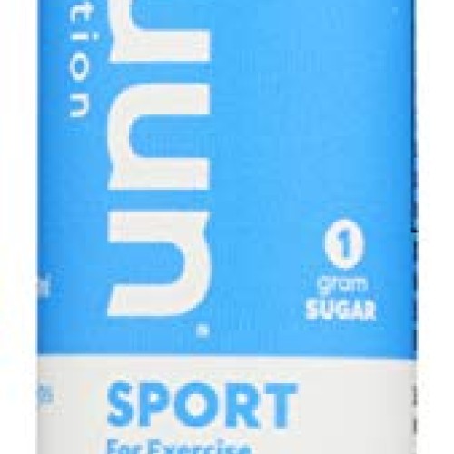 Nuun BEV TUBE TB, blue, Citrus Fruit, 10 Count