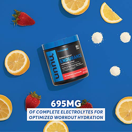 Nuun Endurance | Workout Support | Electrolytes & Carbohydrates ...