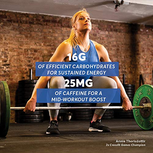 Nuun Endurance | Workout Support | Electrolytes & Carbohydrates ...