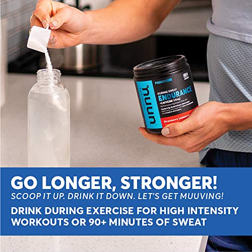 Nuun Endurance | Workout Support | Electrolytes & Carbohydrates ...