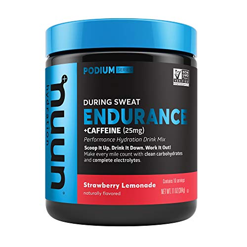 Nuun Endurance | Workout Support | Electrolytes & Carbohydrates ...