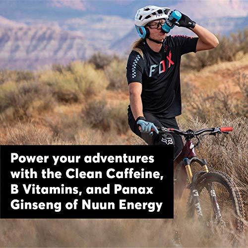 Nuun Energy: Caffeine, B Vitamins, Ginseng, Electrolyte Drink Tab...