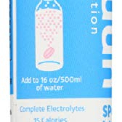Nuun Hydration Strawberry Lemonade, 10 Tablets