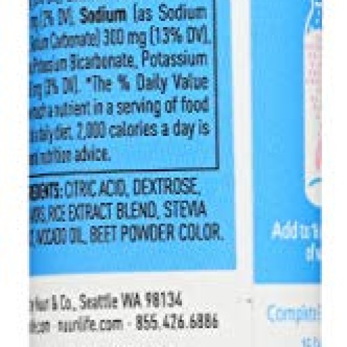 Nuun Hydration Strawberry Lemonade, 10 Tablets