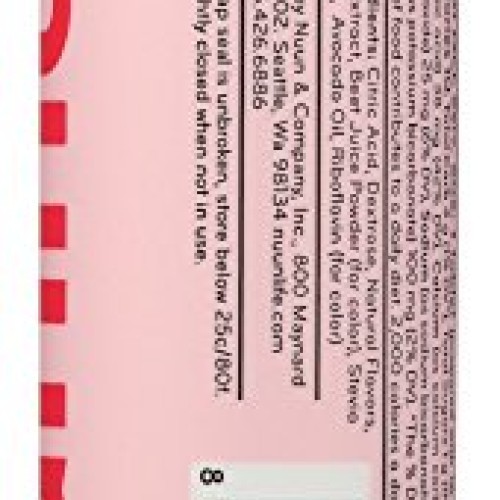 Nuun Hydration Strawberry Lemonade, 10 Tablets