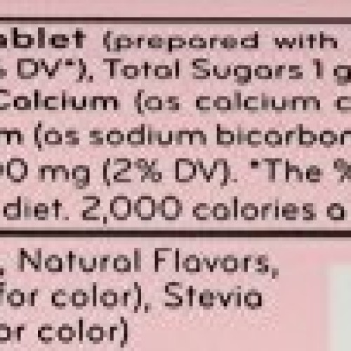 Nuun Hydration Strawberry Lemonade, 10 Tablets