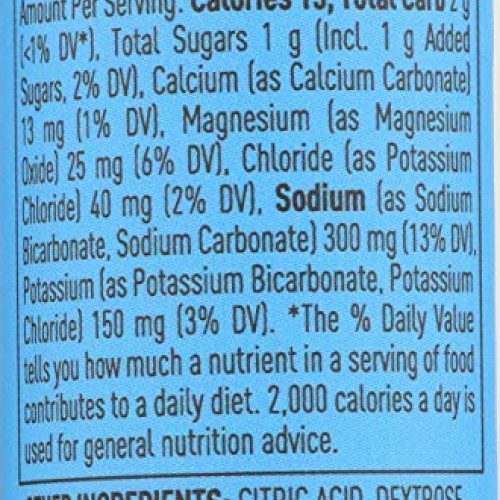 Nuun Hydration Strawberry Lemonade, 10 Tablets