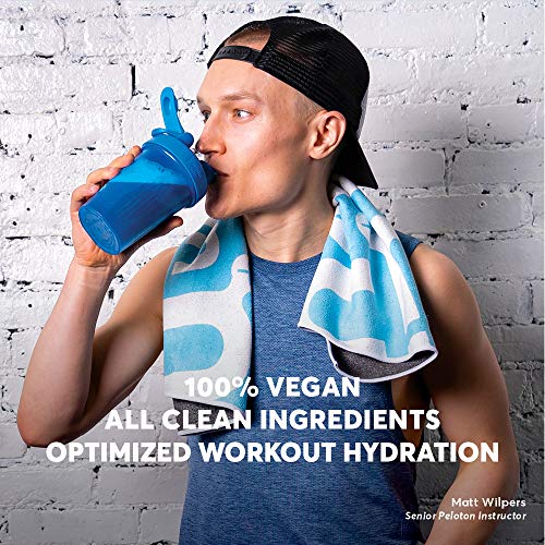 Nuun Recover | Post-Workout Drink | Vegan BCAAs, Electrolytes, L-...