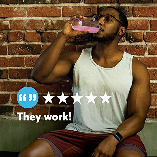 Nuun Sport + Caffeine: Electrolyte Drink Tablets, Cherry Limeade,...