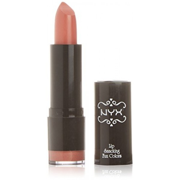 NYX PROFESSIONAL MAKEUP Extra Creamy Round Lipstick - Indian Pink...