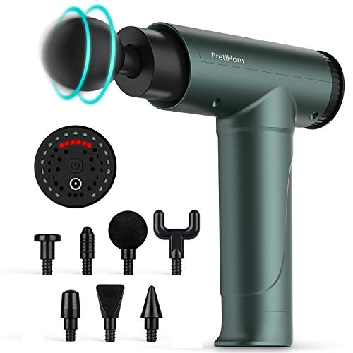 Muscle Massage Gun, O-CONN Deep Tissue Massage Gun, Electric Hand...