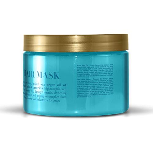 OGX Extra Strength Hydrate Repair + Argan Oil of Morocco Hair Mas...