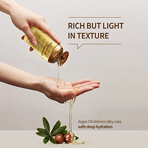 OGX Extra Strength Renewing + Argan Oil of Morocco Penetrating Ha...